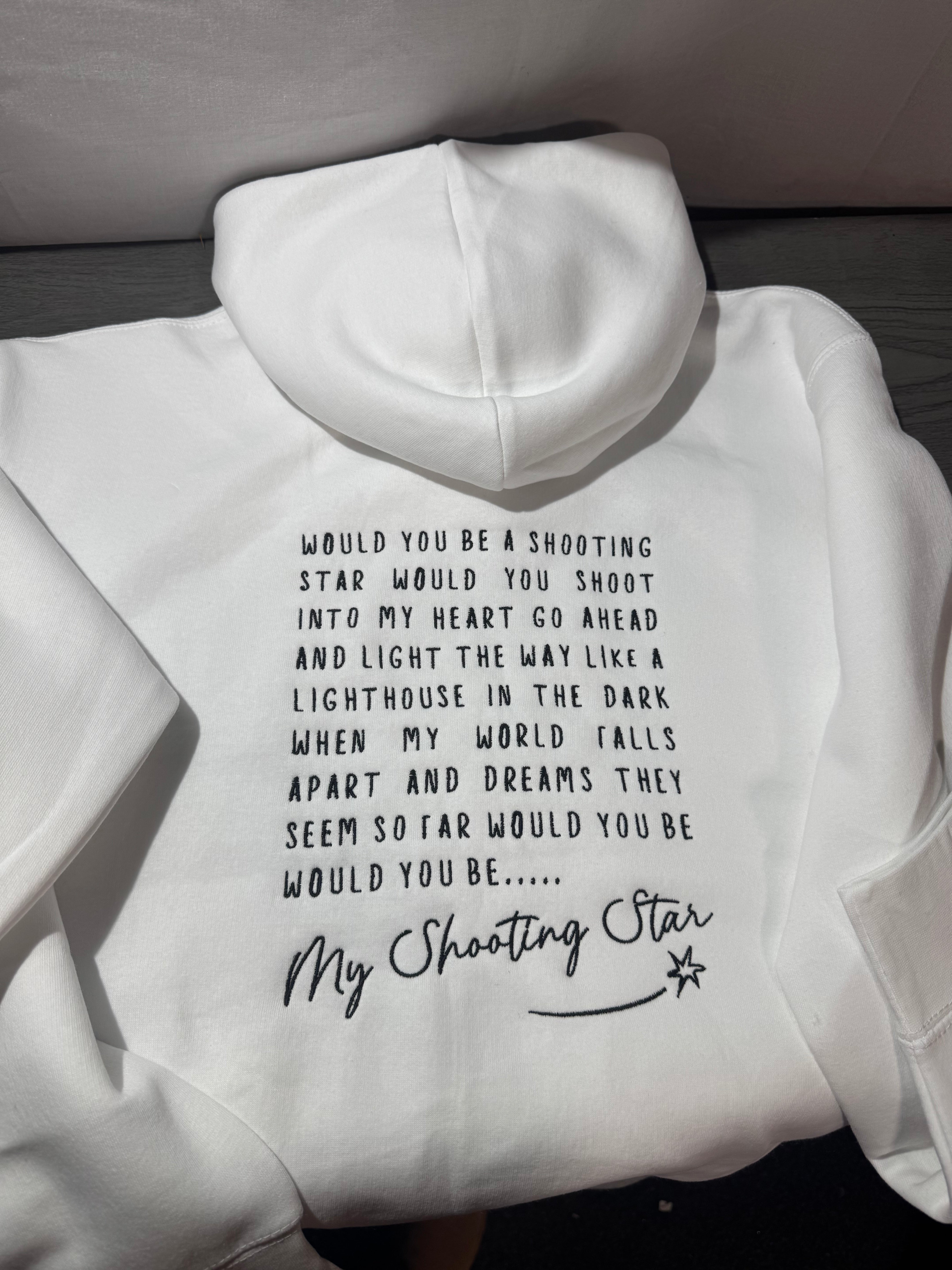 Catch A Shooting Star - Charity Hoodie