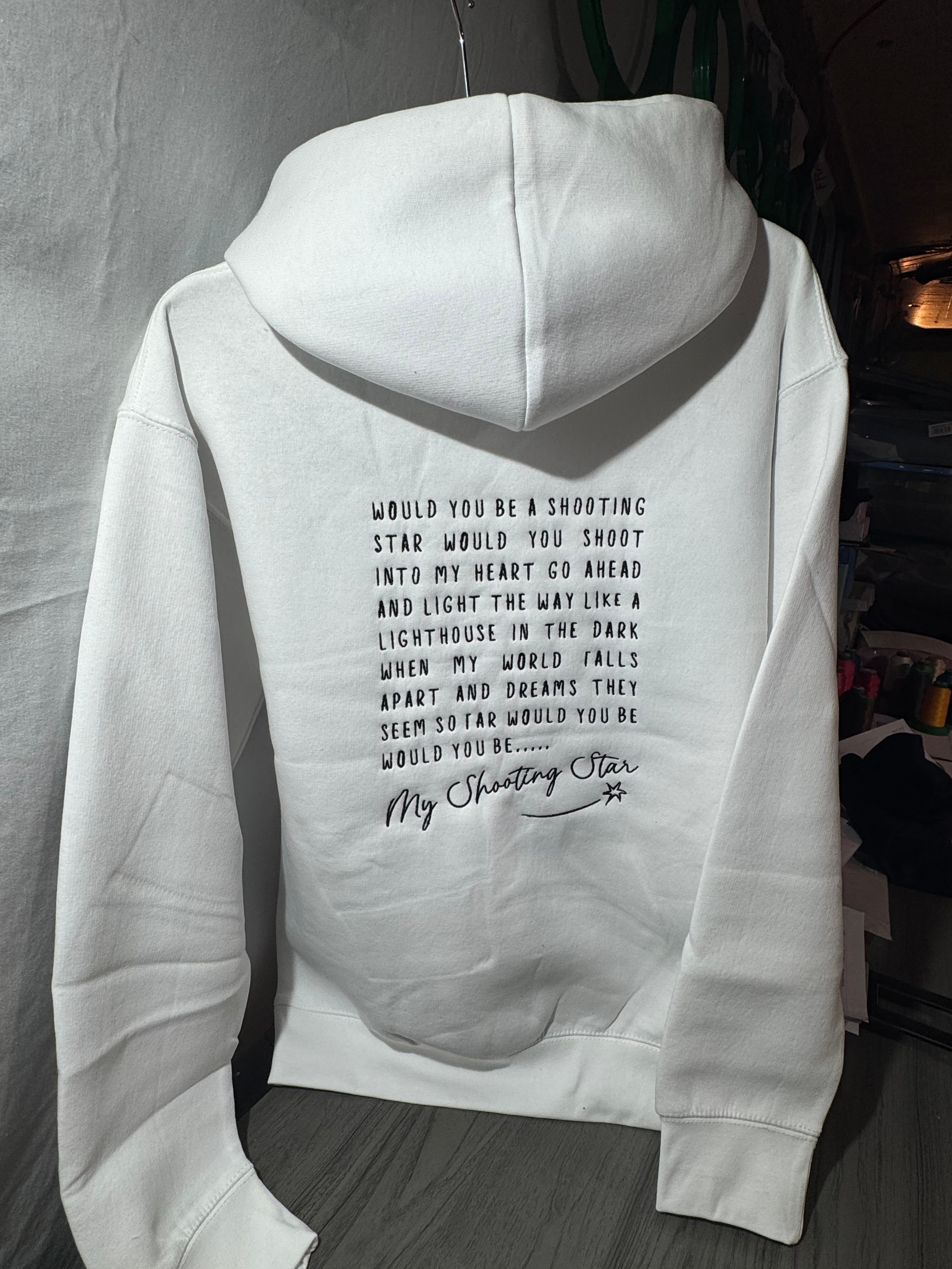 Catch A Shooting Star - Charity Hoodie