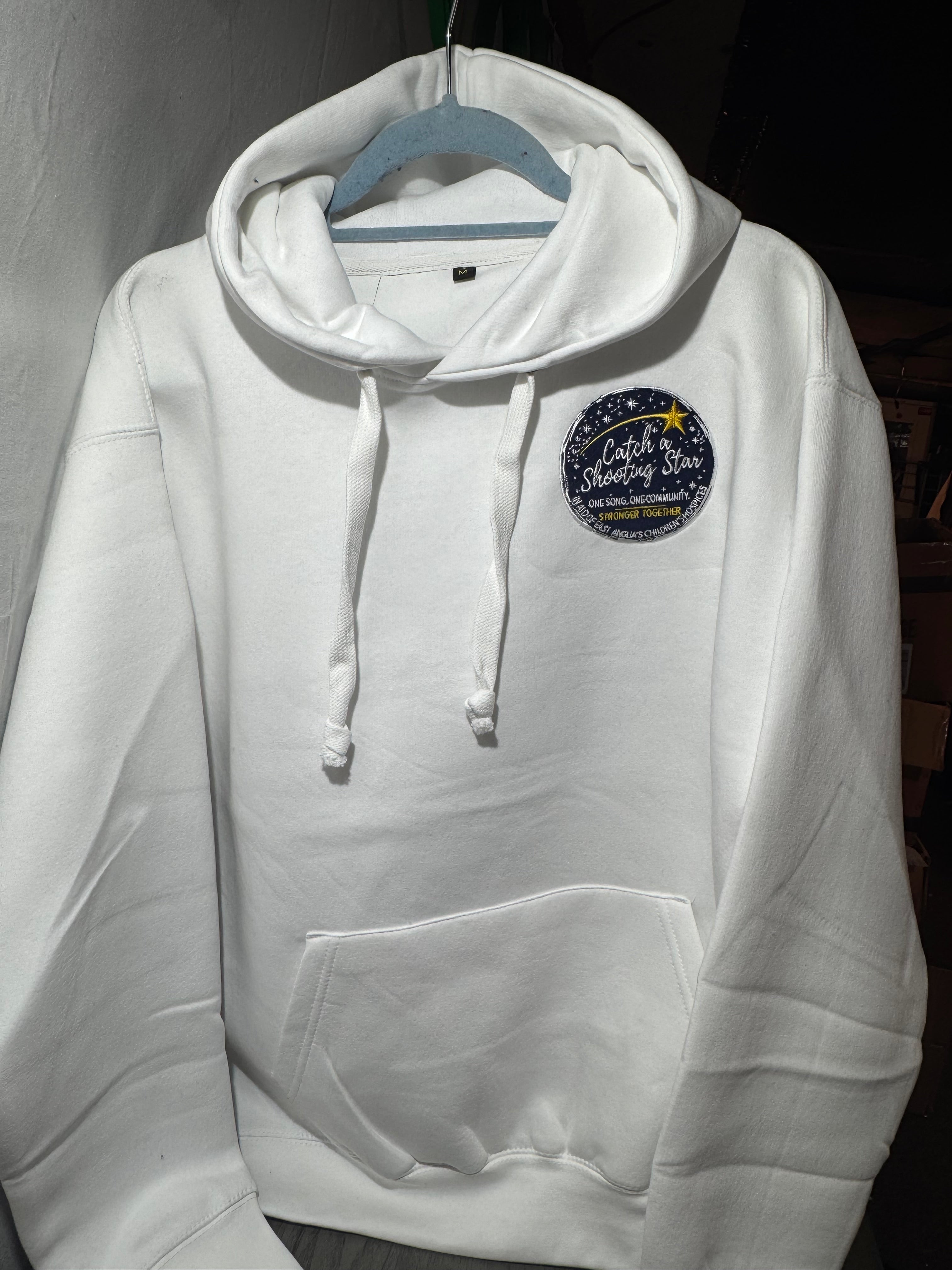 Catch A Shooting Star - Charity Hoodie