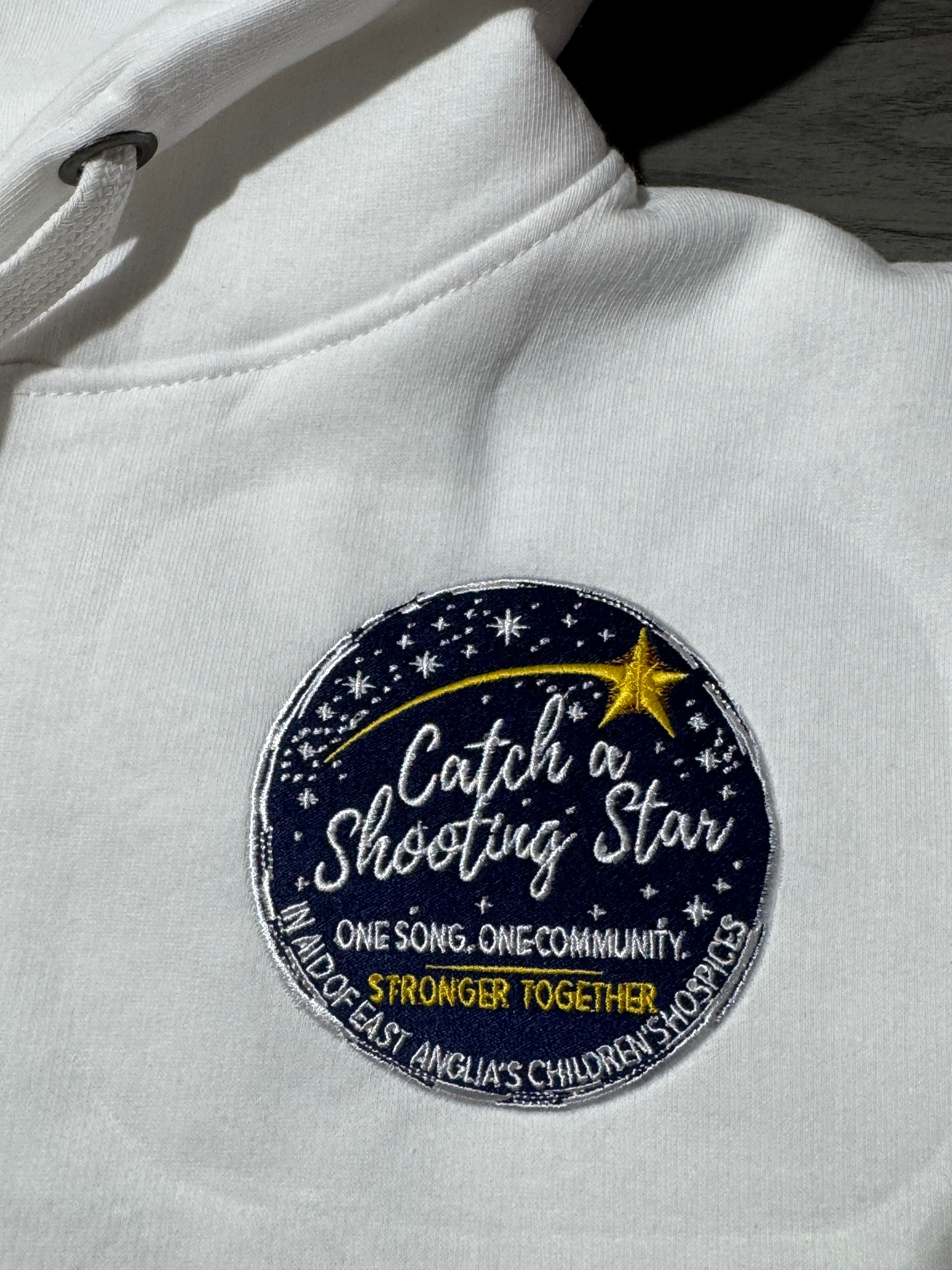 Catch A Shooting Star - Charity Hoodie