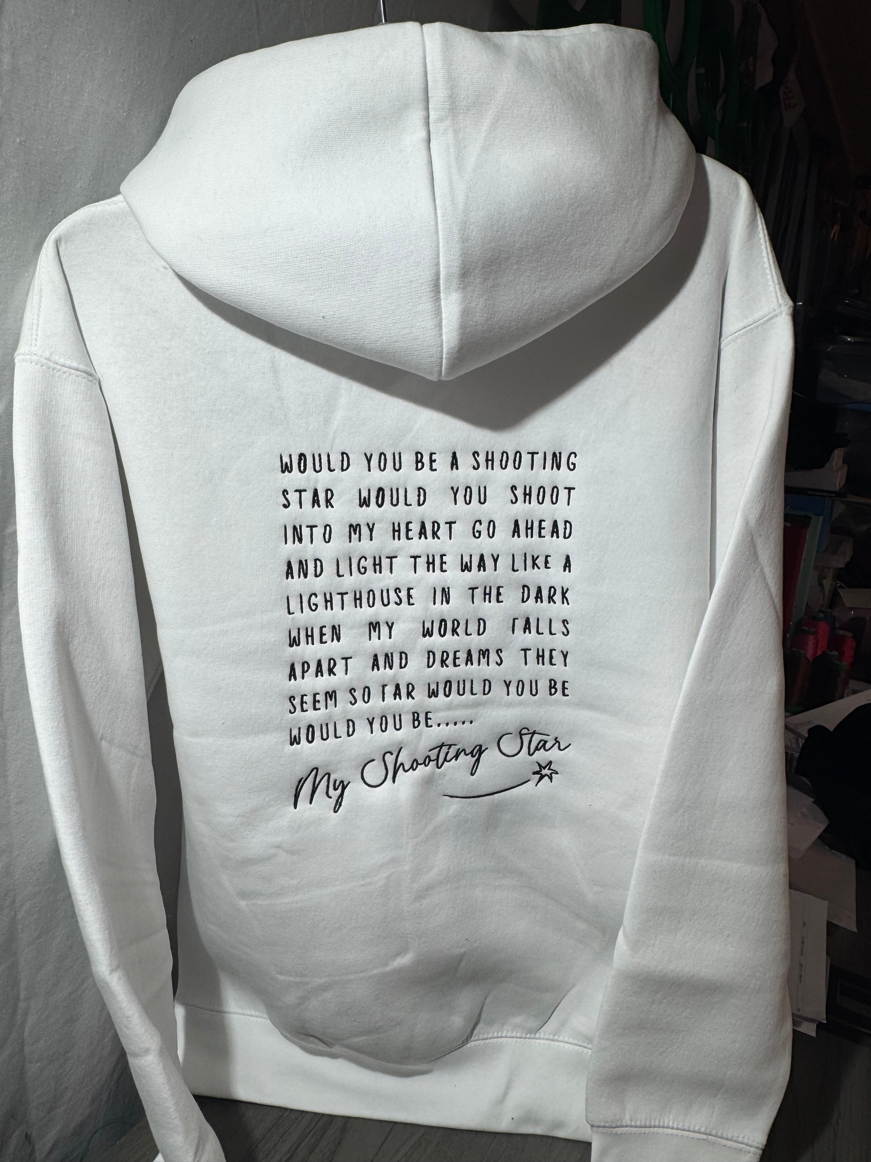 Catch A Shooting Star - Charity Hoodie
