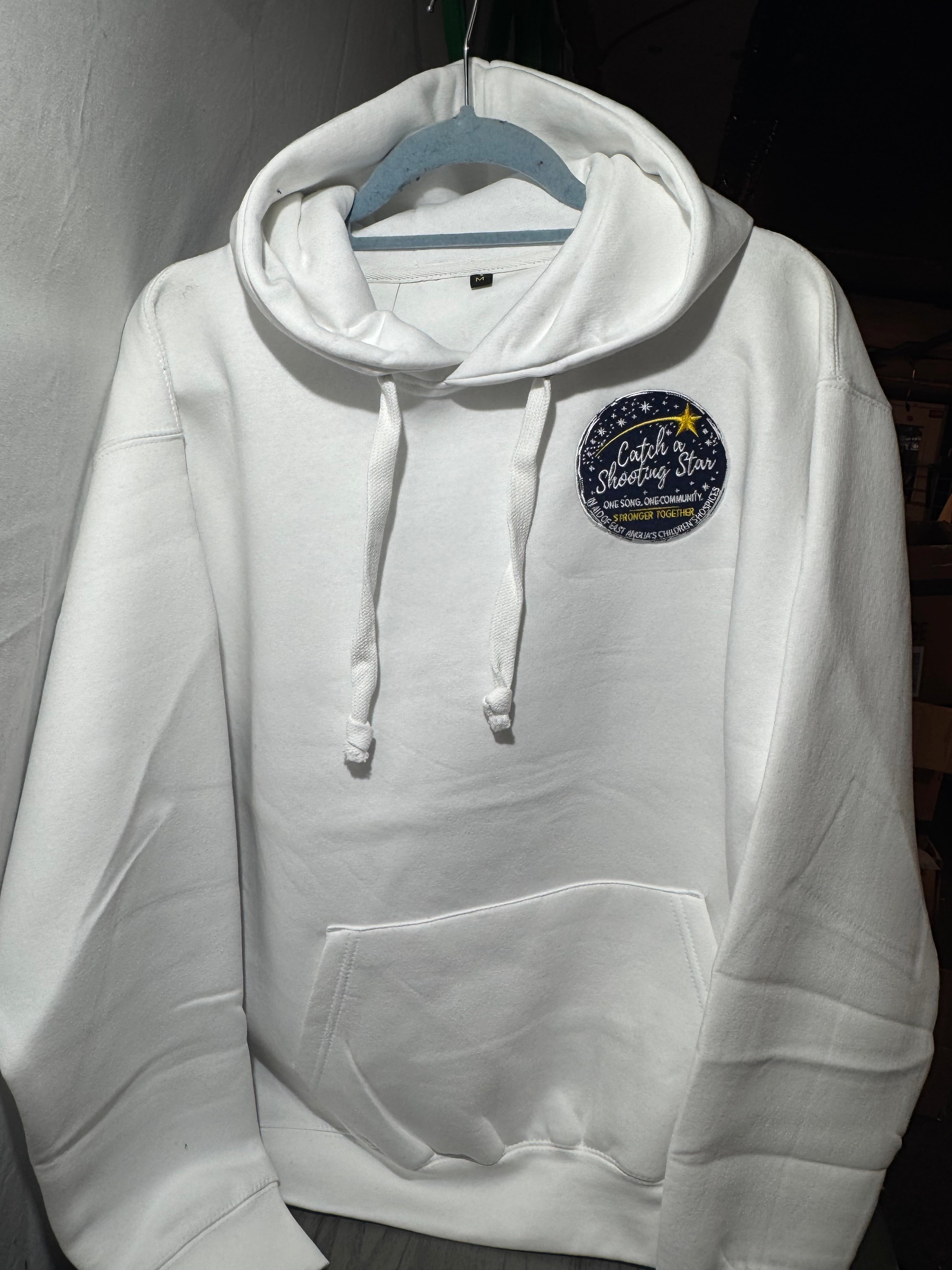 Catch A Shooting Star - Charity Hoodie
