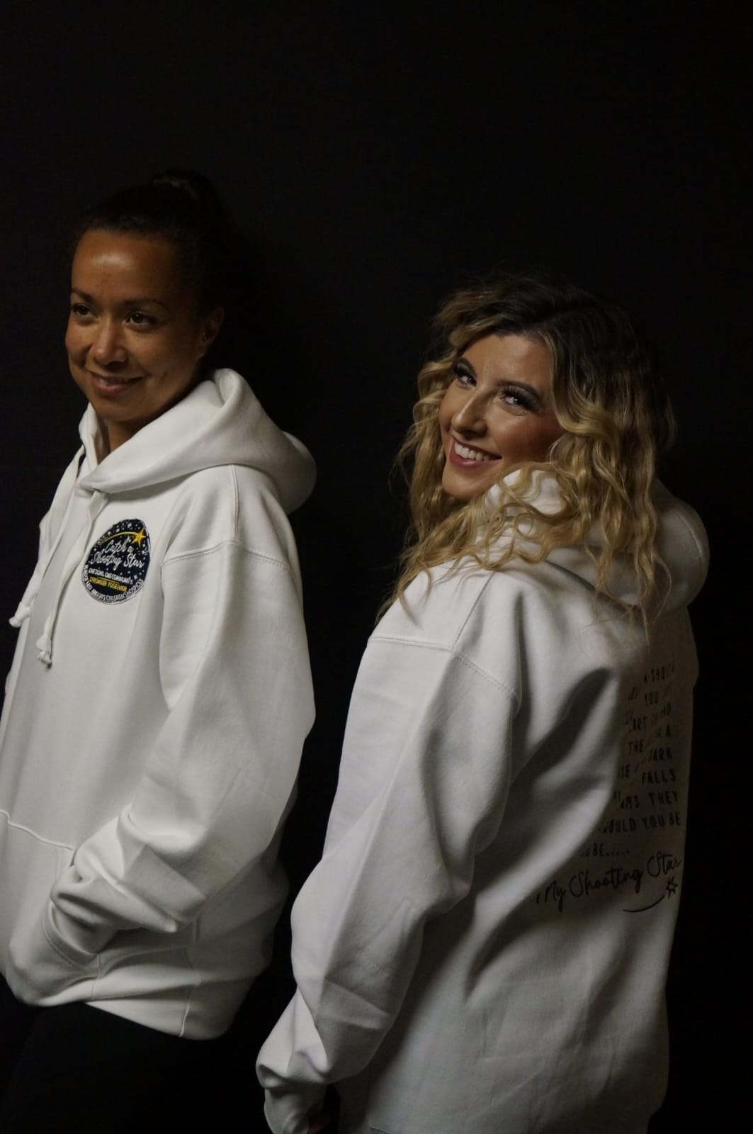 Catch A Shooting Star - Charity Hoodie