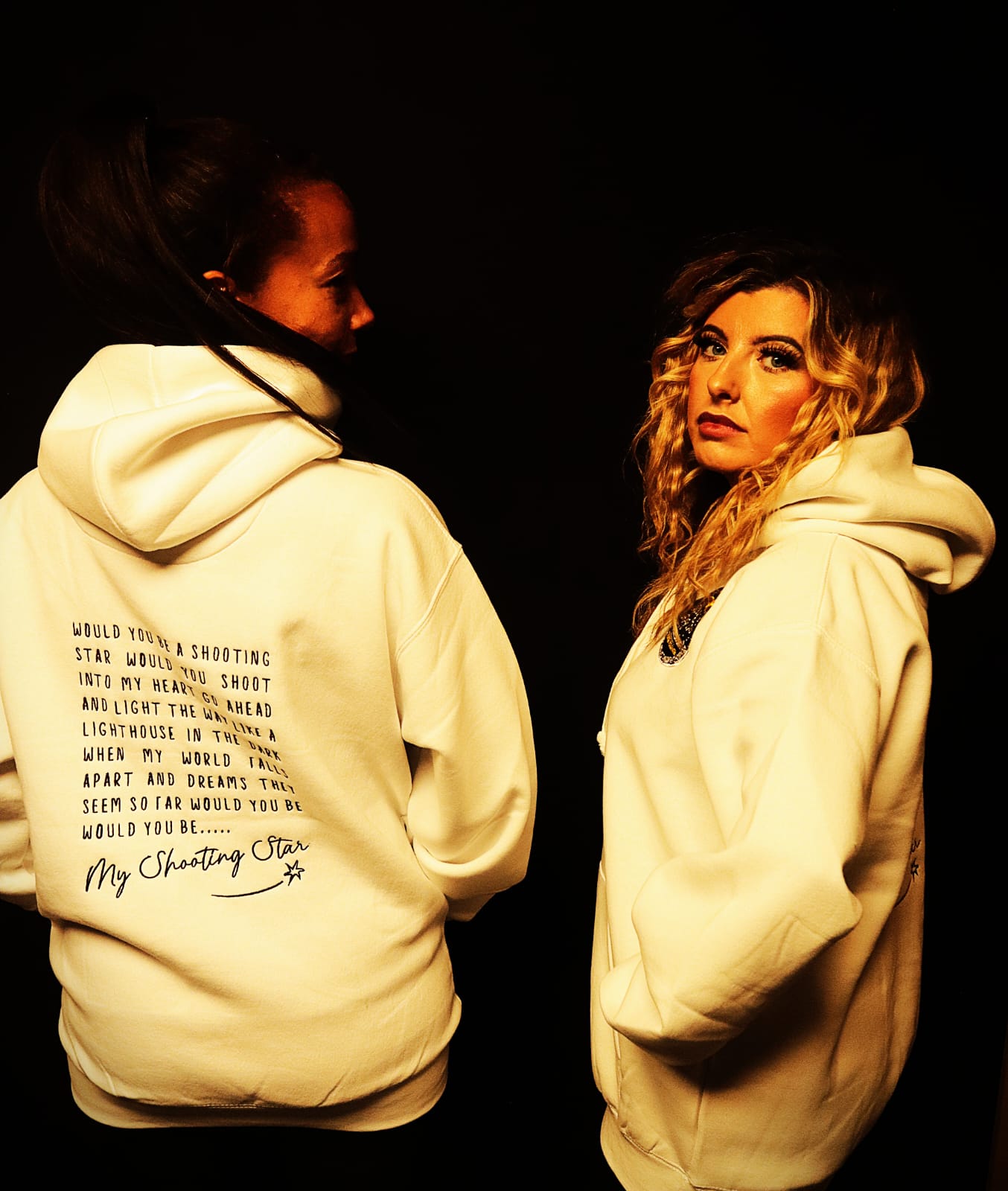 Catch A Shooting Star - Charity Hoodie