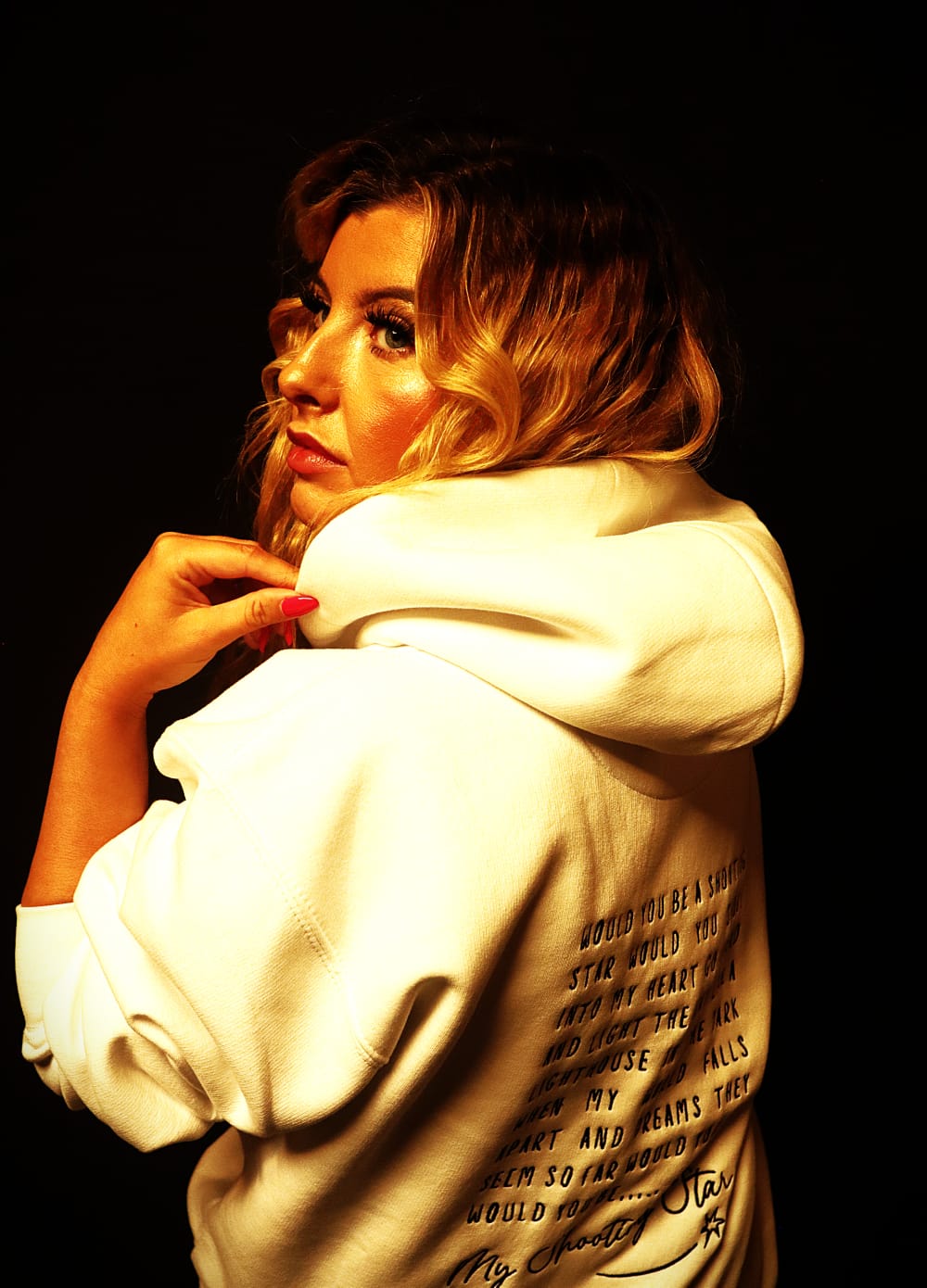 Catch A Shooting Star - Charity Hoodie