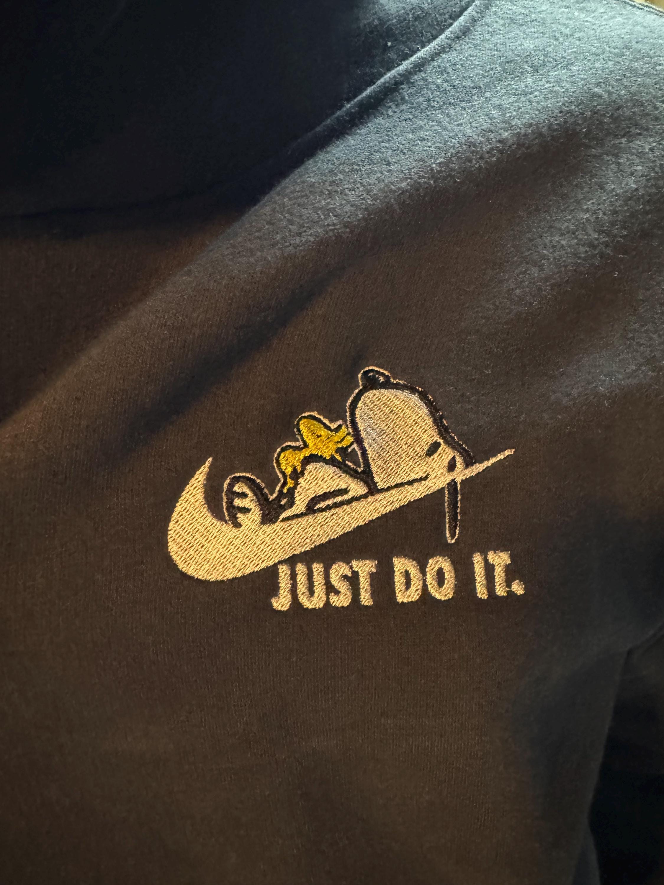 Just Snoopy Hoody