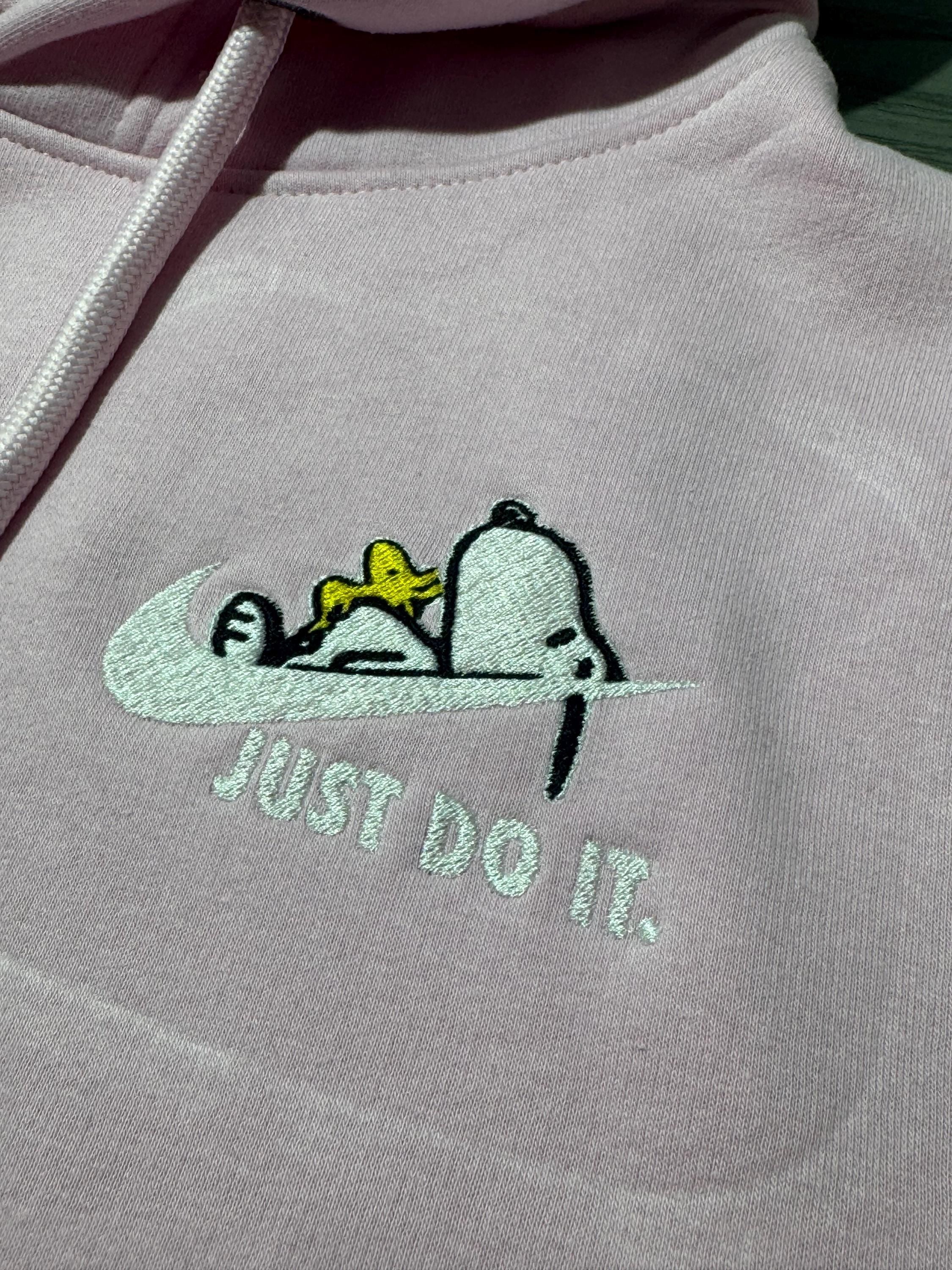 Just Snoopy Hoody