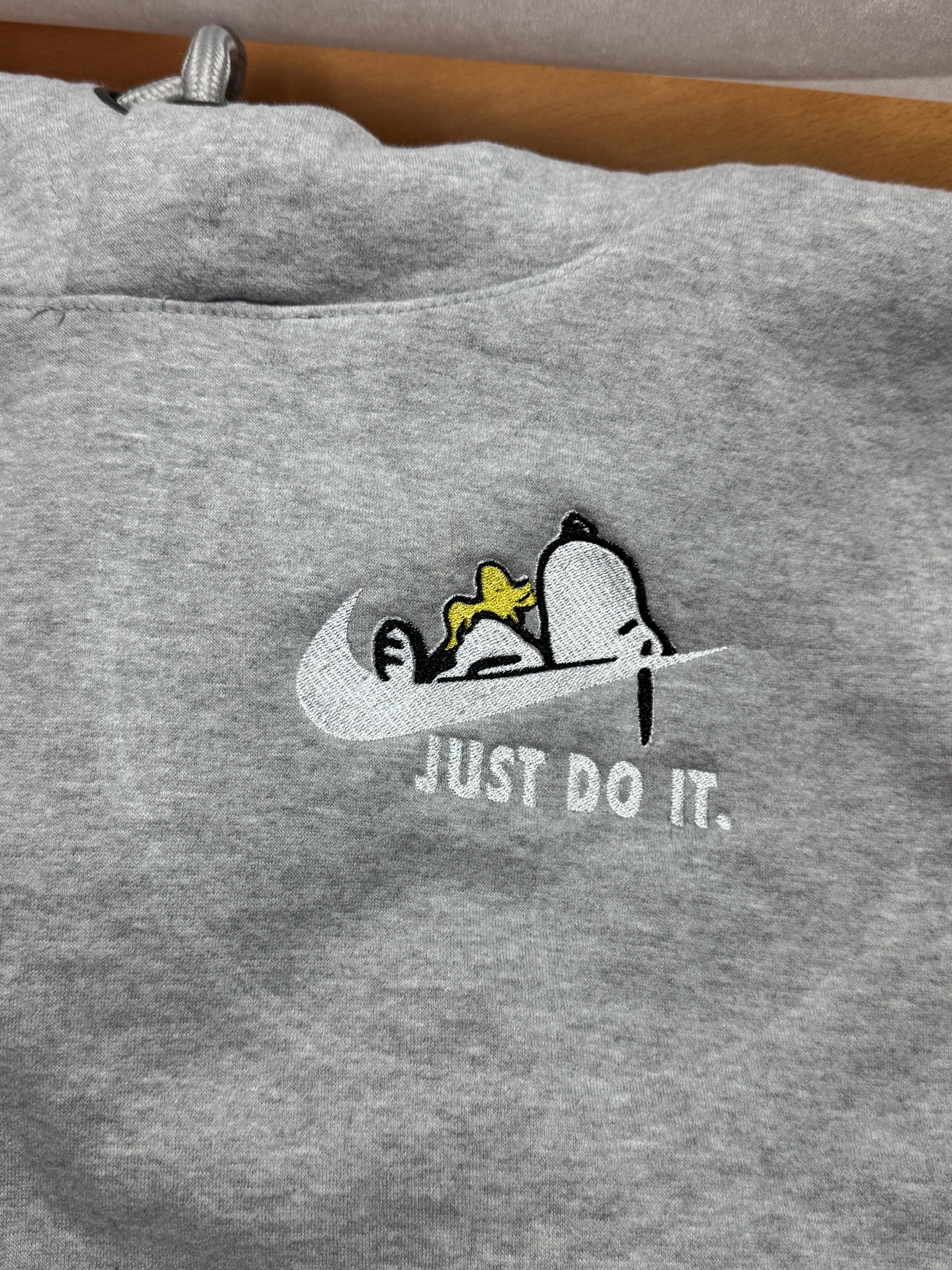 Just Snoopy Hoody