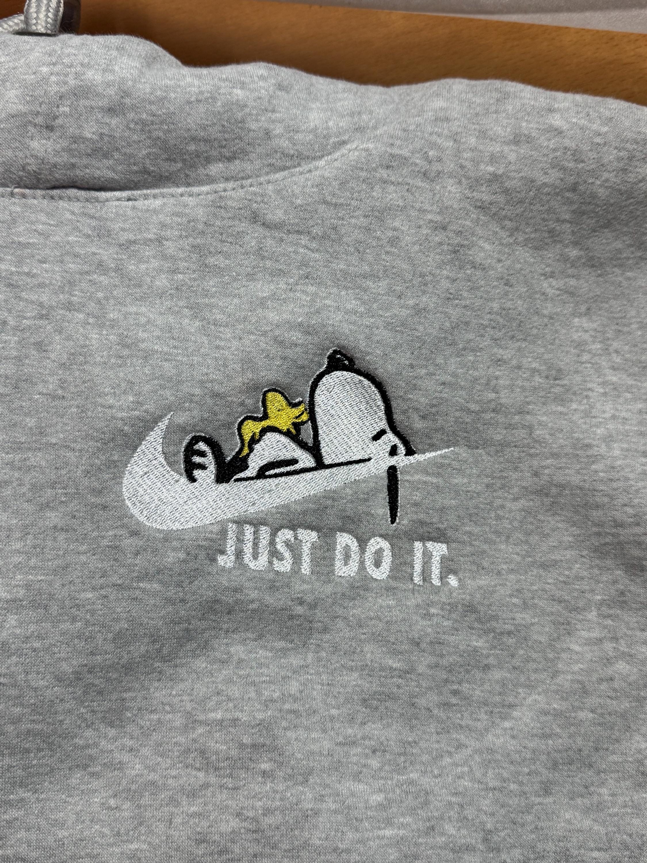 Just Snoopy Hoody